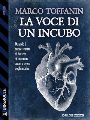 cover image of La voce di un incubo